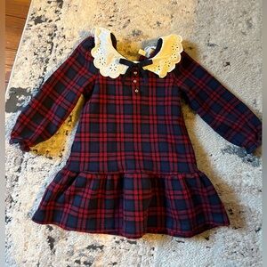 Janie & Jack dress